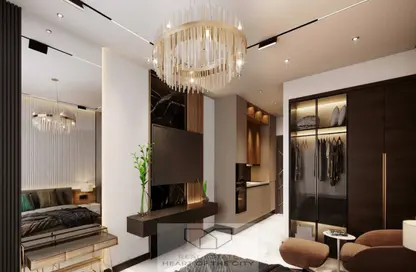 Apartment - Studio - 1 Bathroom for sale in Elitz 2 By Danube - Jumeirah Village Circle - Dubai