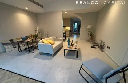 Townhouse - 2 Bedrooms - 3 Bathrooms for sale in MAG Eye - District 7 - Mohammed Bin Rashid City - Dubai