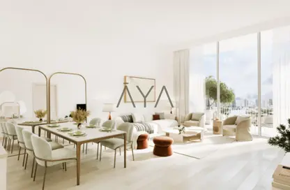 Apartment - 2 Bedrooms - 3 Bathrooms for sale in Luma Park Views - Jumeirah Village Circle - Dubai