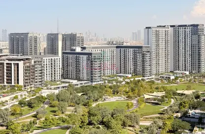 شقة - غرفة نوم - 1 حمام للايجار في برج بارك فيلد 2 - بارك فيلد - دبي هيلز استيت - دبي