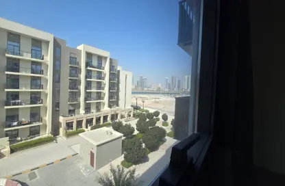 Apartment - 1 Bedroom - 1 Bathroom for sale in Rimal Residences - Maryam Island - Sharjah