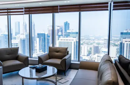 مكتب - استوديو - 1 حمام للايجار في آي رايز - برشا هايتس (تيكوم) - دبي