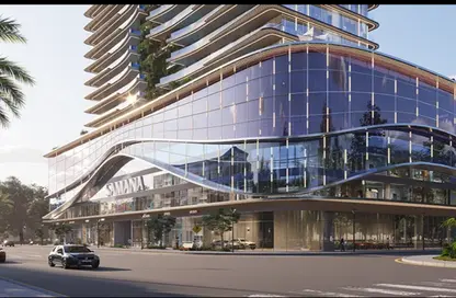 Apartment - 2 Bedrooms - 2 Bathrooms for sale in Samana Barari Lagoons - Majan - Dubai Land - Dubai