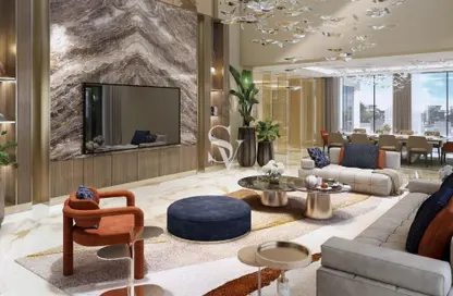 فيلا - 5 غرف نوم - 5 حمامات للبيع في بهاما 1 - جزر داماك 2 - دبي لاند - دبي