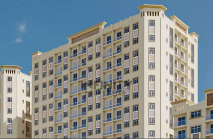 Apartment - 2 Bedrooms - 3 Bathrooms for sale in Al Amira Village - Al Yasmeen - Ajman