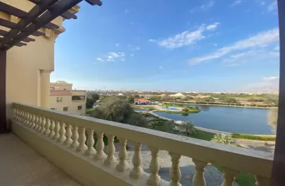 Apartment - 2 Bedrooms - 3 Bathrooms for rent in Yasmin Tower - Yasmin Village - Ras Al Khaimah