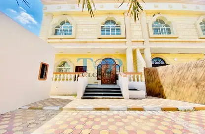 Villa - 3 Bedrooms - 5 Bathrooms for rent in Eidan Al Ridda - Al Towayya - Al Ain