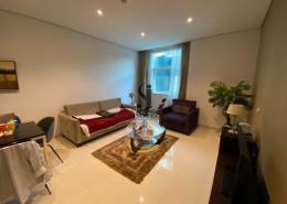 Apartment - 1 bedroom - 2 bathrooms for rent in Damac Maison Cour Jardin - Business Bay - Dubai