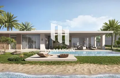 Villa - 4 Bedrooms - 6 Bathrooms for sale in Al Naseem - Al Hudayriat Island - Abu Dhabi