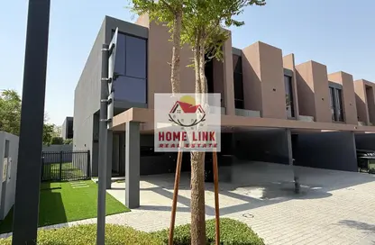 Townhouse - 3 Bedrooms - 4 Bathrooms for rent in Robinia - Masaar - Tilal City - Sharjah
