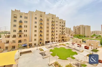 Outdoor Building image for: Apartment - 1 Bathroom for sale in Al Ramth 35 - Al Ramth - Remraam - Dubai, Image 1