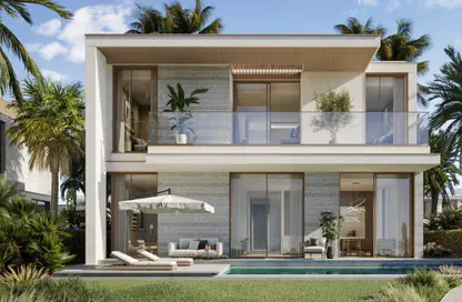 Villa - 4 Bedrooms - 5 Bathrooms for sale in Bay Villas - Dubai Islands - Dubai Villa - 4 Bedrooms - 5 Bathrooms for sale in Bay Villas - Dubai Islands - Dubai