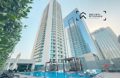 Apartment - 1 Bedroom - 1 Bathroom for rent in Studio One - Dubai Marina - Dubai