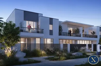 Townhouse - 3 Bedrooms - 4 Bathrooms for sale in Elora - The Valley - Dubai