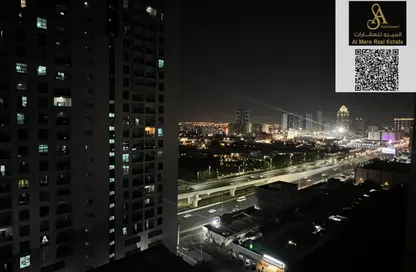Apartment - 1 Bedroom - 2 Bathrooms for sale in City Tower - Al Nuaimiya - Ajman