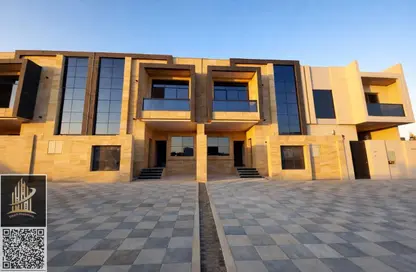 Villa - 5 Bedrooms - 7 Bathrooms for sale in Al Helio 2 - Al Helio - Ajman