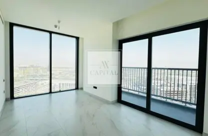 Apartment - 2 Bedrooms - 3 Bathrooms for rent in The Crest Tower A - Sobha Hartland - Mohammed Bin Rashid City - Dubai