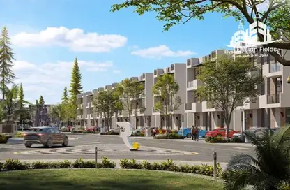 Townhouse - 3 Bedrooms - 4 Bathrooms for sale in Reportage Hills - Dubai Land - Dubai