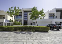 Outdoor Building image for: Villa - 4 bedrooms - 5 bathrooms for rent in District One Villas - District One - Mohammed Bin Rashid City - Dubai, Image 1