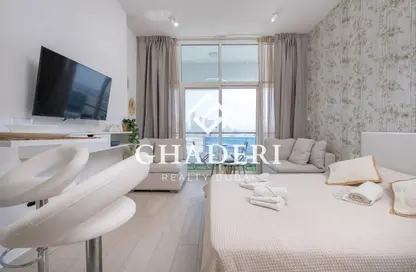 شقة - 1 حمام للايجار في عزيزي عالية - الجداف - دبي