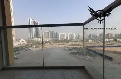 Apartment - 1 Bedroom - 2 Bathrooms for rent in Alza 11 - Dubai Land - Dubai