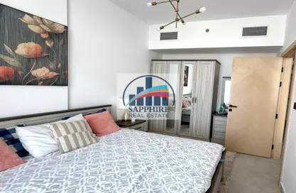 Apartment - 1 Bedroom - 2 Bathrooms for rent in Binghatti Avenue - Al Jaddaf - Dubai