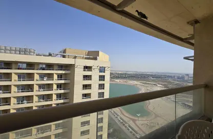 Apartment - Studio - 1 Bathroom for sale in Lakeside Tower C - Lakeside Residence - Dubai Production City (IMPZ) - Dubai