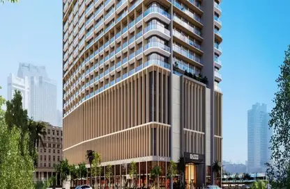 Apartment - Studio - 1 Bathroom for sale in Azizi Aryan - Downtown Jebel Ali - Dubai