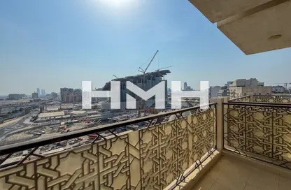 Apartment - 3 Bedrooms - 2 Bathrooms for rent in Riah Towers - Culture Village - Dubai