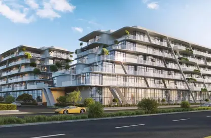 Apartment - Studio - 1 Bathroom for sale in 10 Oxford - Jumeirah Village Circle - Dubai