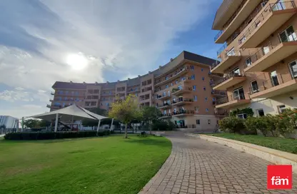 Apartment - 1 Bedroom - 1 Bathroom for rent in Sherlock House 2 - Sherlock House - Motor City - Dubai