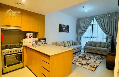 Apartment - 1 Bedroom - 1 Bathroom for rent in Hamsa - Al Mamsha - Muwaileh - Sharjah Apartment - 1 Bedroom - 1 Bathroom for rent in Hamsa - Al Mamsha - Muwaileh - Sharjah