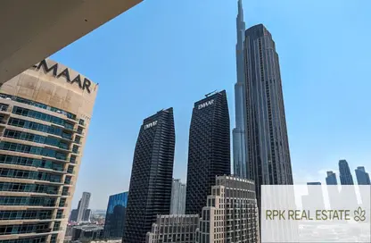 Apartment - 3 Bedrooms - 4 Bathrooms for sale in Forte 1 - Forte - Downtown Dubai - Dubai Apartment - 3 Bedrooms - 4 Bathrooms for sale in Forte 1 - Forte - Downtown Dubai - Dubai