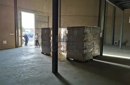 Warehouse - Studio - 1 Bathroom for rent in Al Jurf 3 - Al Jurf - Ajman Downtown - Ajman