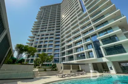 Apartment - 1 Bedroom - 1 Bathroom for sale in The Paragon by IGO - Business Bay - Dubai