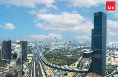 Apartment - 2 Bedrooms - 3 Bathrooms for rent in Duja Tower - Sheikh Zayed Road - Dubai Apartment - 2 Bedrooms - 3 Bathrooms for rent in Duja Tower - Sheikh Zayed Road - Dubai