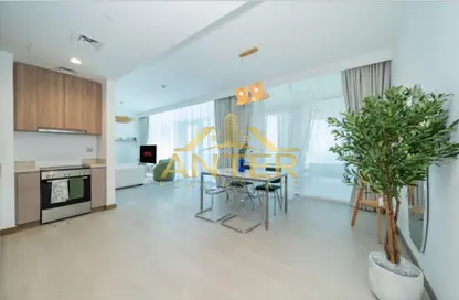 Apartment - 2 Bedrooms - 3 Bathrooms for rent in Urban Oasis - Business Bay - Dubai