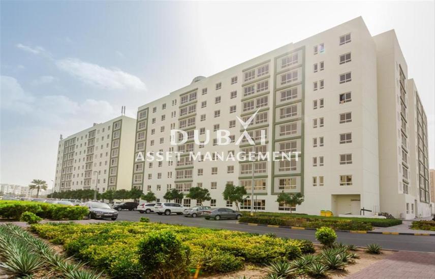 Apartment for Rent in Al Khail Gate VACANT PHASE 2 NO AGENCY