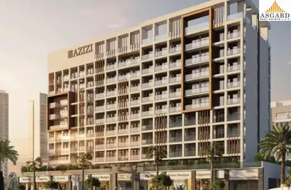Apartment - Studio - 1 Bathroom for sale in AZIZI Riviera - Meydan One - Meydan - Dubai