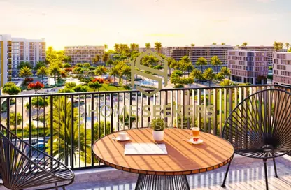 Apartment - 1 Bedroom - 2 Bathrooms for sale in Reeman Living II - Al Shamkha - Abu Dhabi