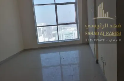Apartment - 1 Bedroom - 2 Bathrooms for rent in Geepas Building 5 - Al Bustan - Ajman