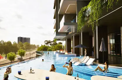 Apartment - 2 Bedrooms - 3 Bathrooms for sale in Samana Avenue - Dubai Land Residence Complex - Dubai Land - Dubai Apartment - 2 Bedrooms - 3 Bathrooms for sale in Samana Avenue - Dubai Land Residence Complex - Dubai Land - Dubai