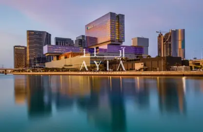 Apartment - 1 Bedroom - 1 Bathroom for rent in Al Maryah Vista - Al Maryah Island - Abu Dhabi