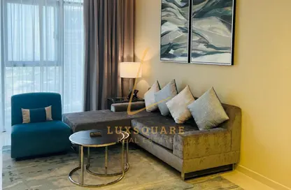 Apartment - 1 Bedroom - 2 Bathrooms for sale in Aykon City Tower B - Aykon City - Business Bay - Dubai