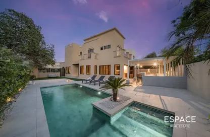 Villa - 4 Bedrooms - 5 Bathrooms for sale in Springs 12 - The Springs - Dubai Villa - 4 Bedrooms - 5 Bathrooms for sale in Springs 12 - The Springs - Dubai