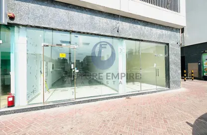 Shop - Studio - 1 Bathroom for rent in Al Khair 3 - Al Satwa - Dubai