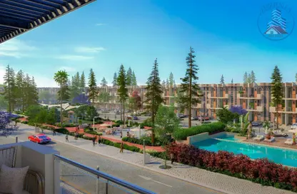 Townhouse - 3 Bedrooms - 4 Bathrooms for sale in Reportage Hills - Dubai Land - Dubai