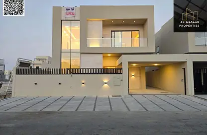 Villa - 4 Bedrooms - 6 Bathrooms for sale in Al Zaheya Gardens - Al Zahya - Ajman