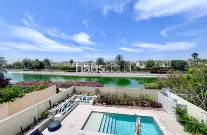 Villa - 3 Bedrooms - 2 Bathrooms for sale in Springs 8 - The Springs - Dubai