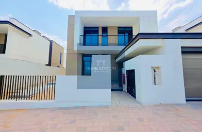 Villa - 4 Bedrooms - 5 Bathrooms for rent in Tilal Al Furjan - Al Furjan - Dubai